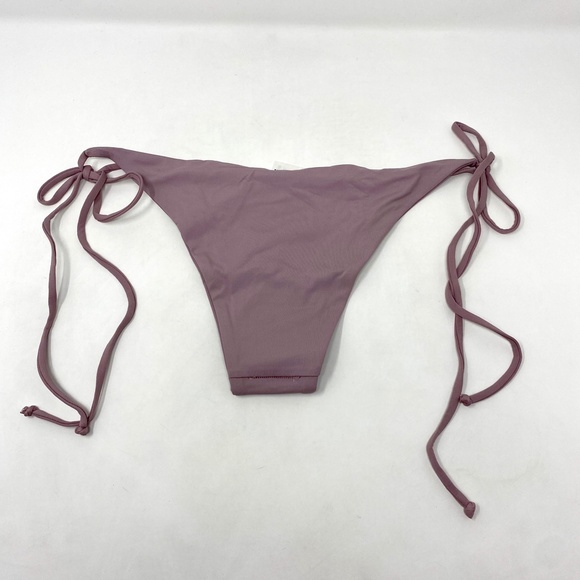 Tavik Womens Jax Swim Bottom ONLY in Deauville Mauve String Bikini XL - Picture 4 of 8